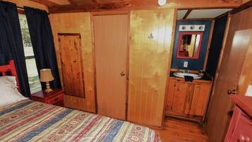 1 chambre, accès Internet