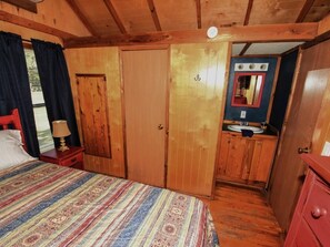 1 bedroom, internet