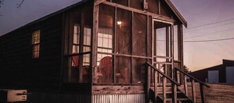 Lake Texoma Cedar Cabin - Uncle Sams Cabin