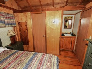 1 bedroom, internet