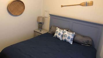 1 bedroom, internet