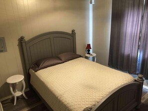 1 dormitorio y Internet