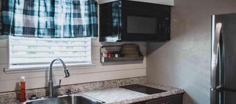 Lake Texoma Room with Kitchenette