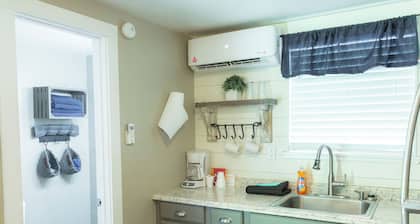 Lake Texoma Quad-plex - Kitchenette