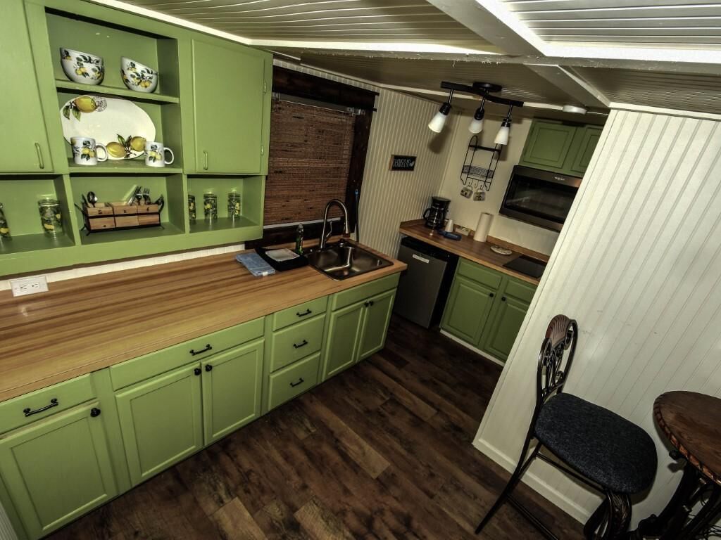 Microones i cafetera i tetera 