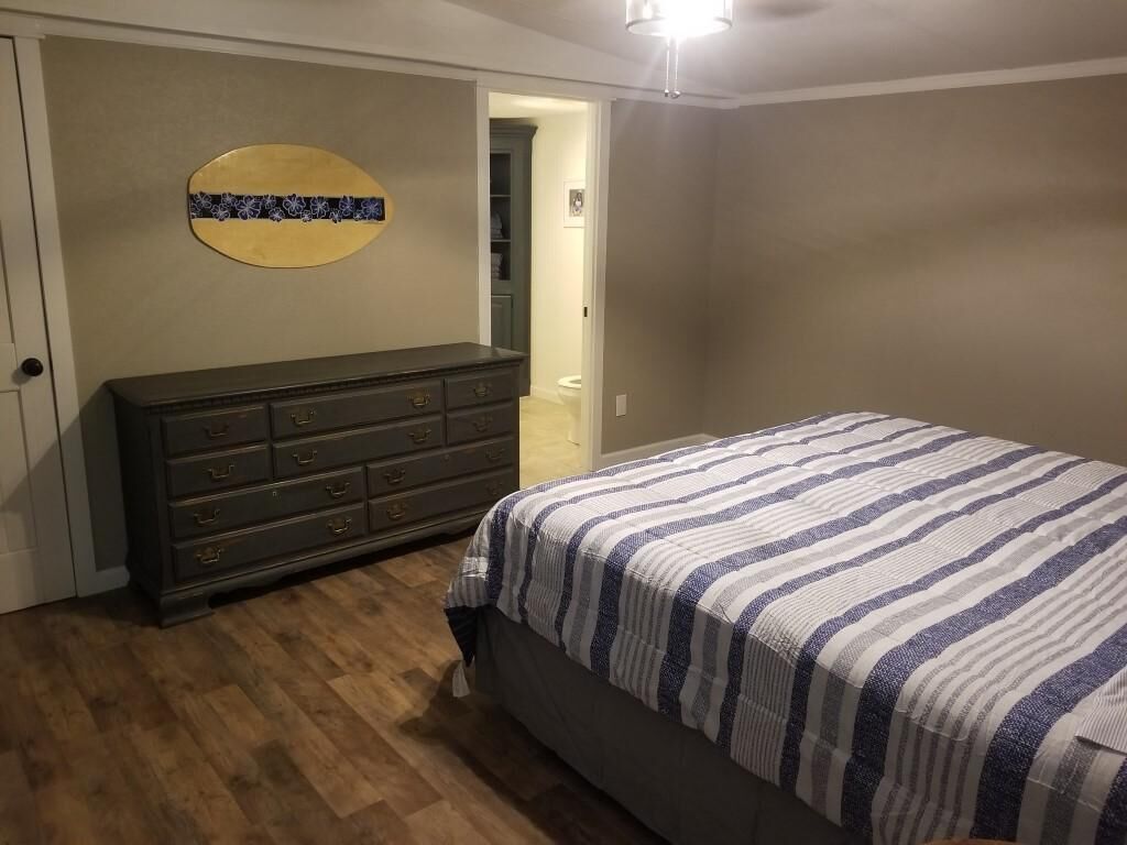 Lake Texoma Vacation Home Wakezone