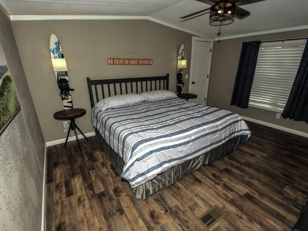 2 間睡房、上網