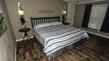 2 slaapkamers, internet