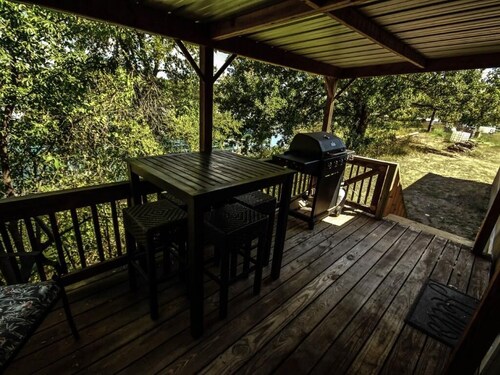 Lake Texoma Vacation Home Wakezone