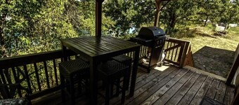 Lake Texoma Vacation Home Wakezone