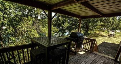 Lake Texoma Vacation Home Wakezone