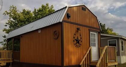 Lake Texoma cabin - Texas Star