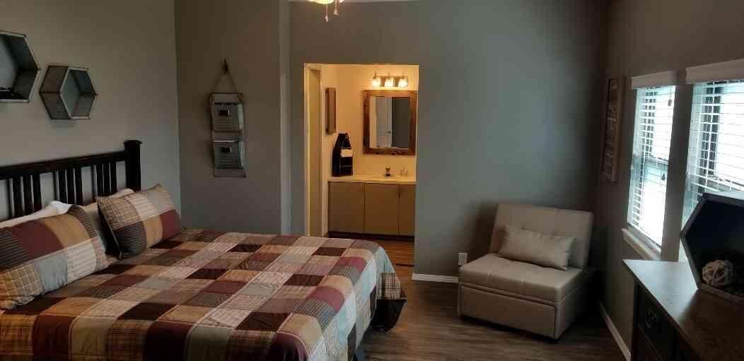 3 habitaciones y internet 