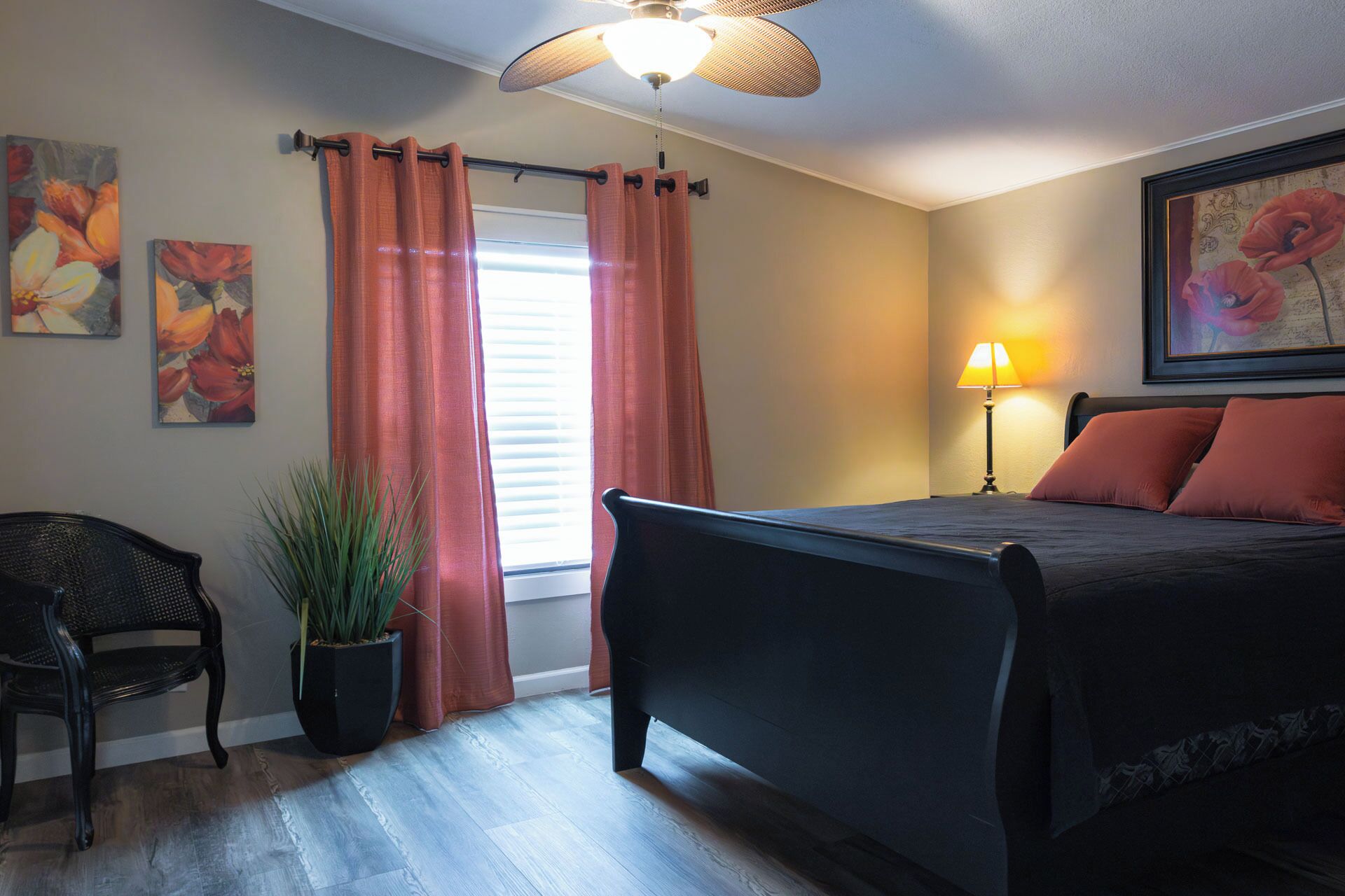 3 quartos, acesso à internet