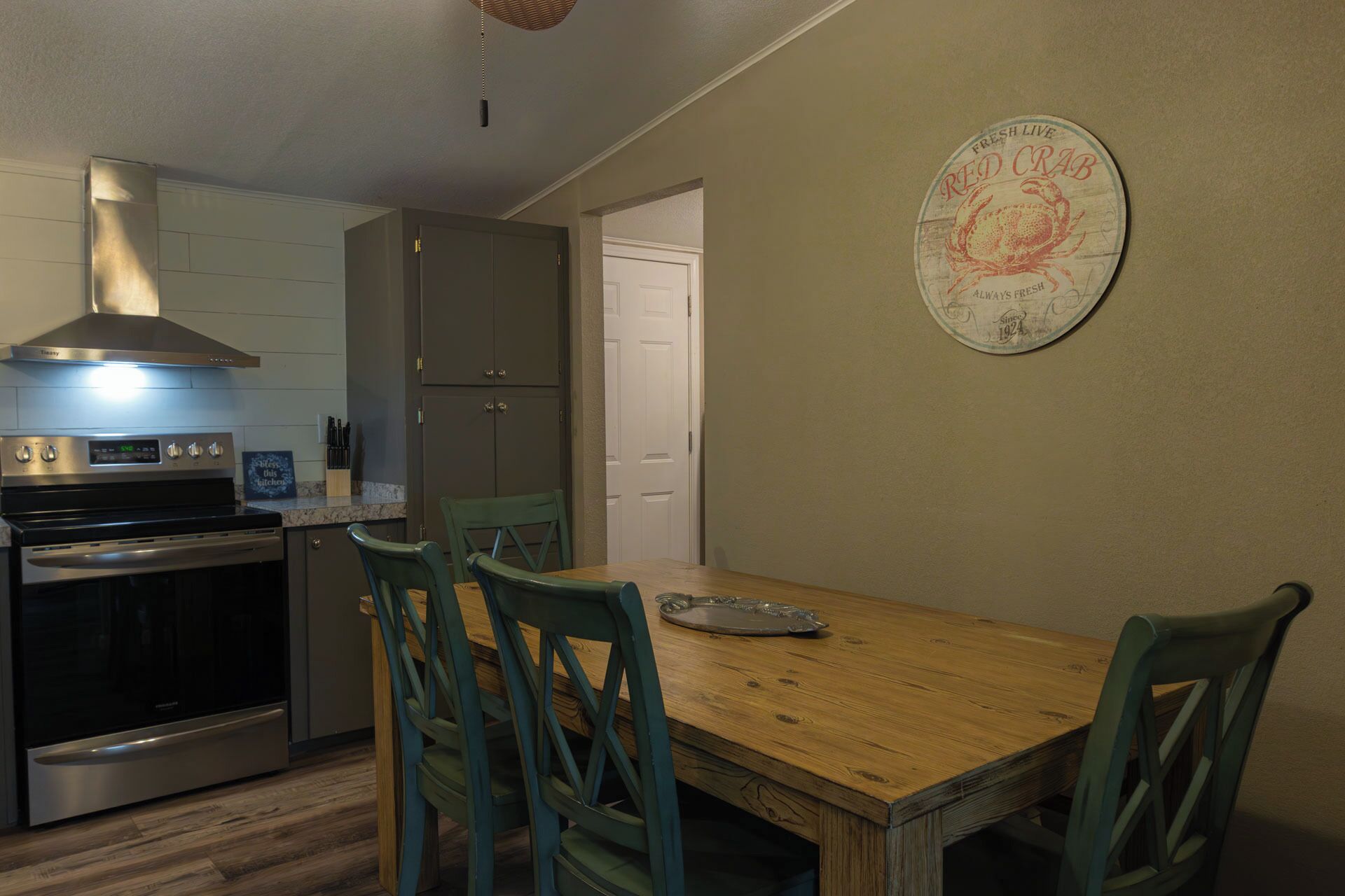 Opções para refeição