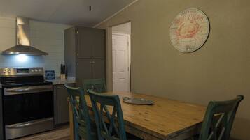 Opções para refeição