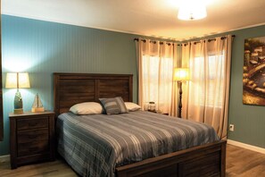 3 bedrooms, Internet