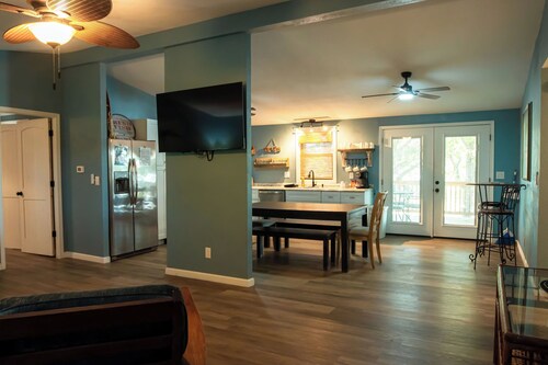 Lake Texoma Vacation Home Texoma Harbor