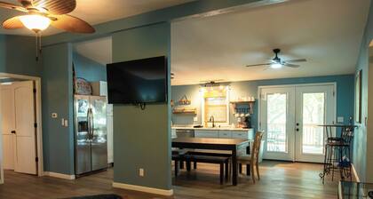 Lake Texoma Vacation Home Texoma Harbor