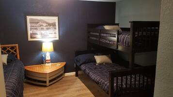 3 habitaciones y internet