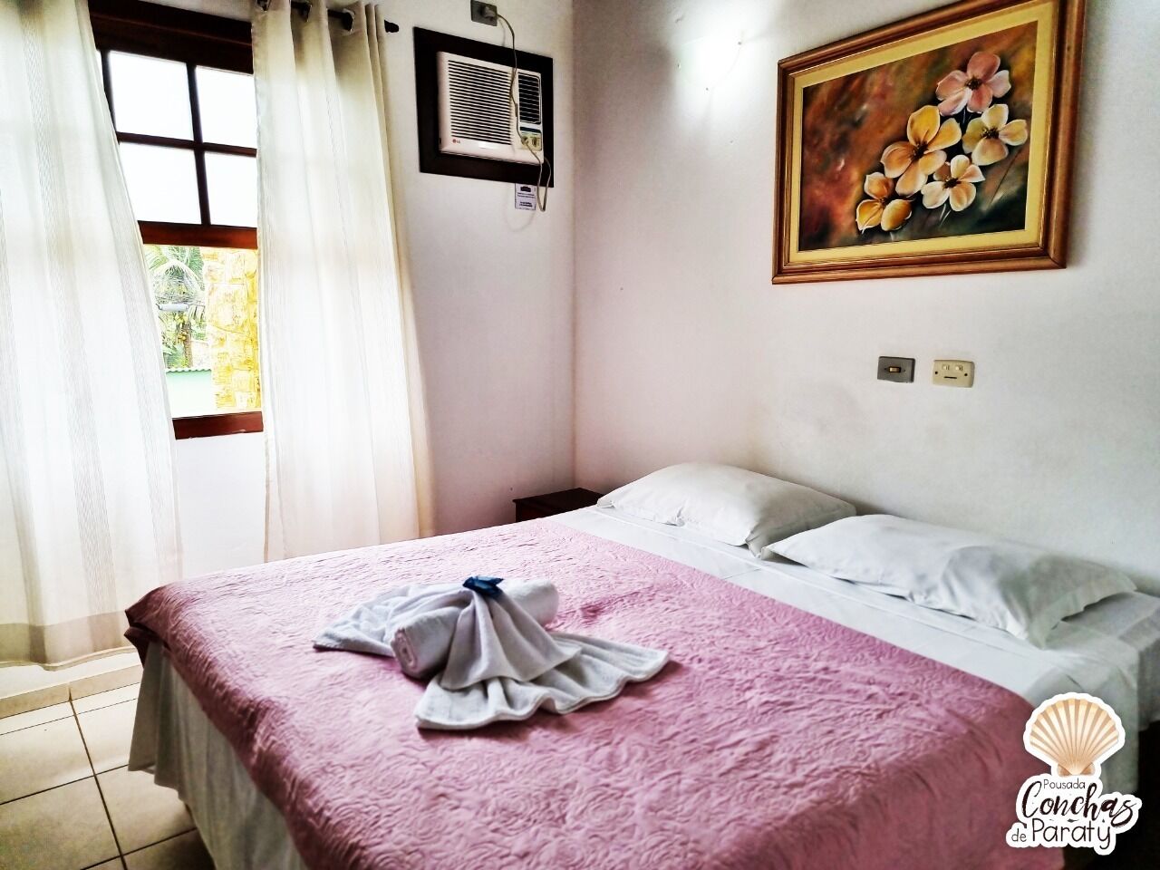 Foto - Pousada Conchas de Paraty