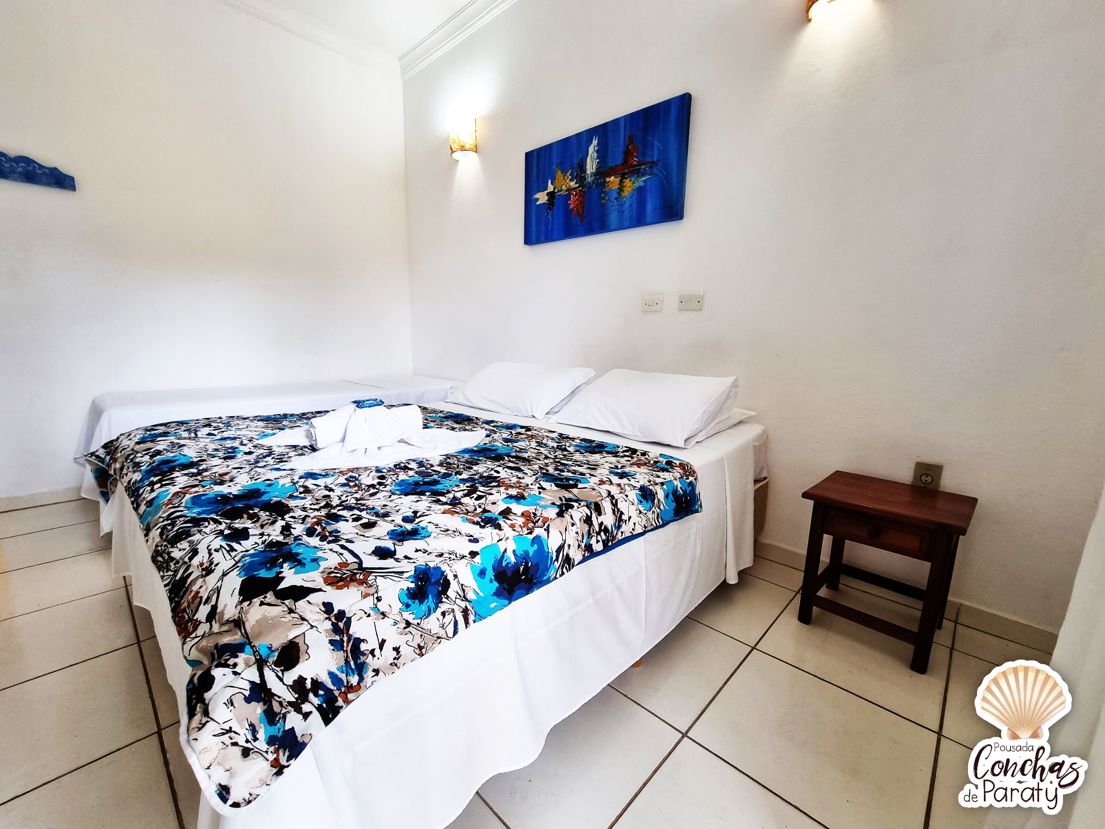 Foto - Pousada Conchas de Paraty