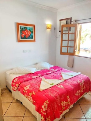 Superior kamer, 1 twee- of 2 eenpersoonsbedden
