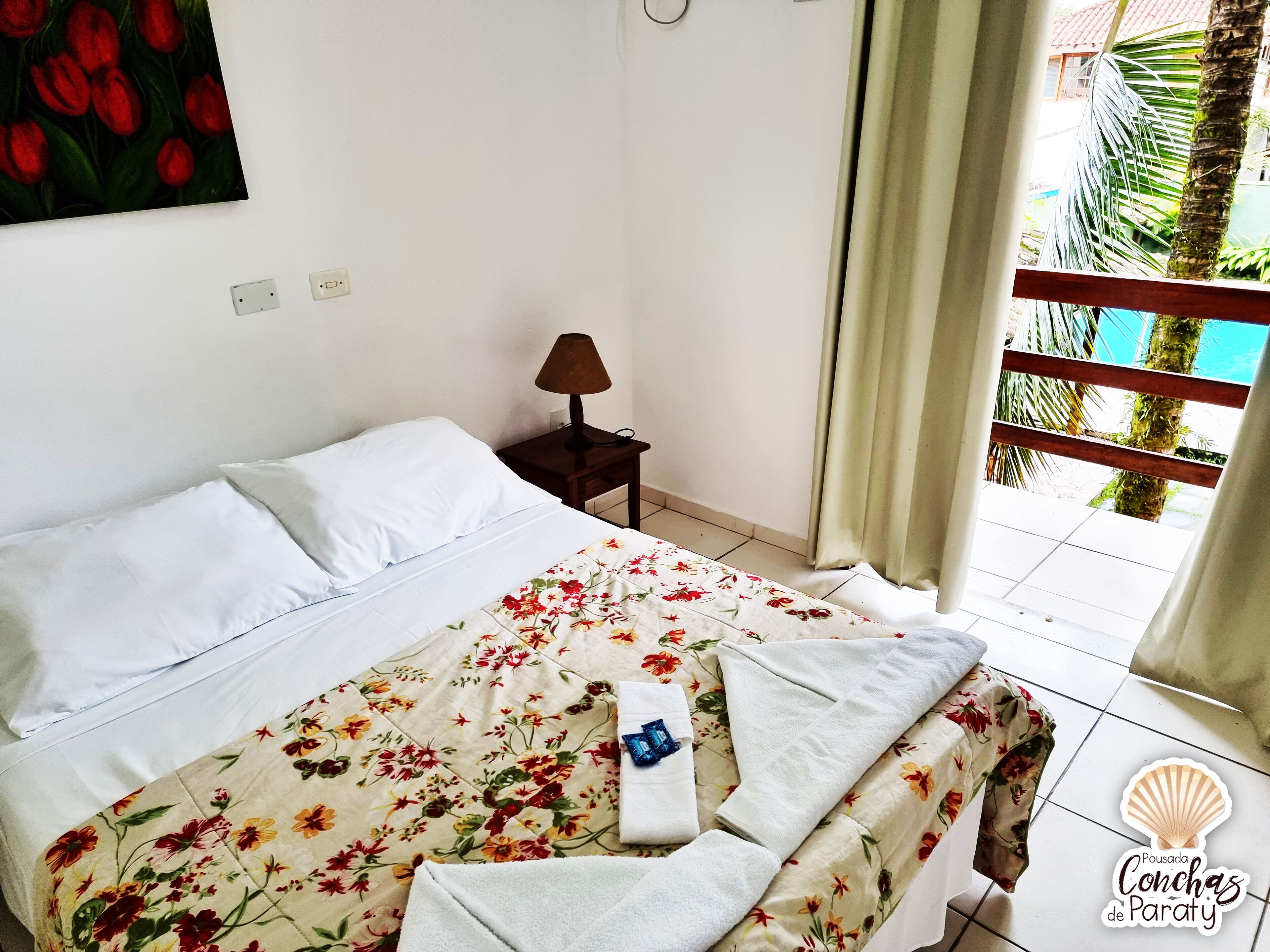 Foto - Pousada Conchas de Paraty