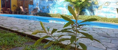 室内游泳池
