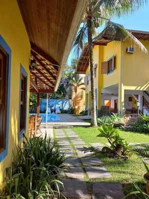 Indoor pool - Conchas de Paraty (Paraty)