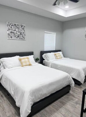2 habitaciones 