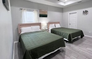 2 habitaciones