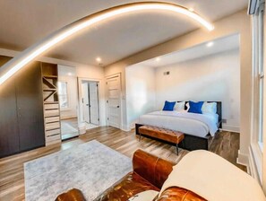 4 bedrooms, WiFi