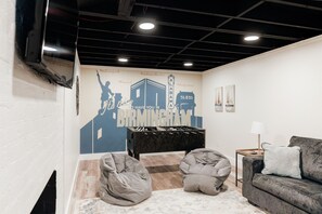 Games room