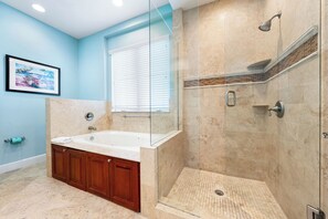 Sèche-cheveux, serviettes fournies