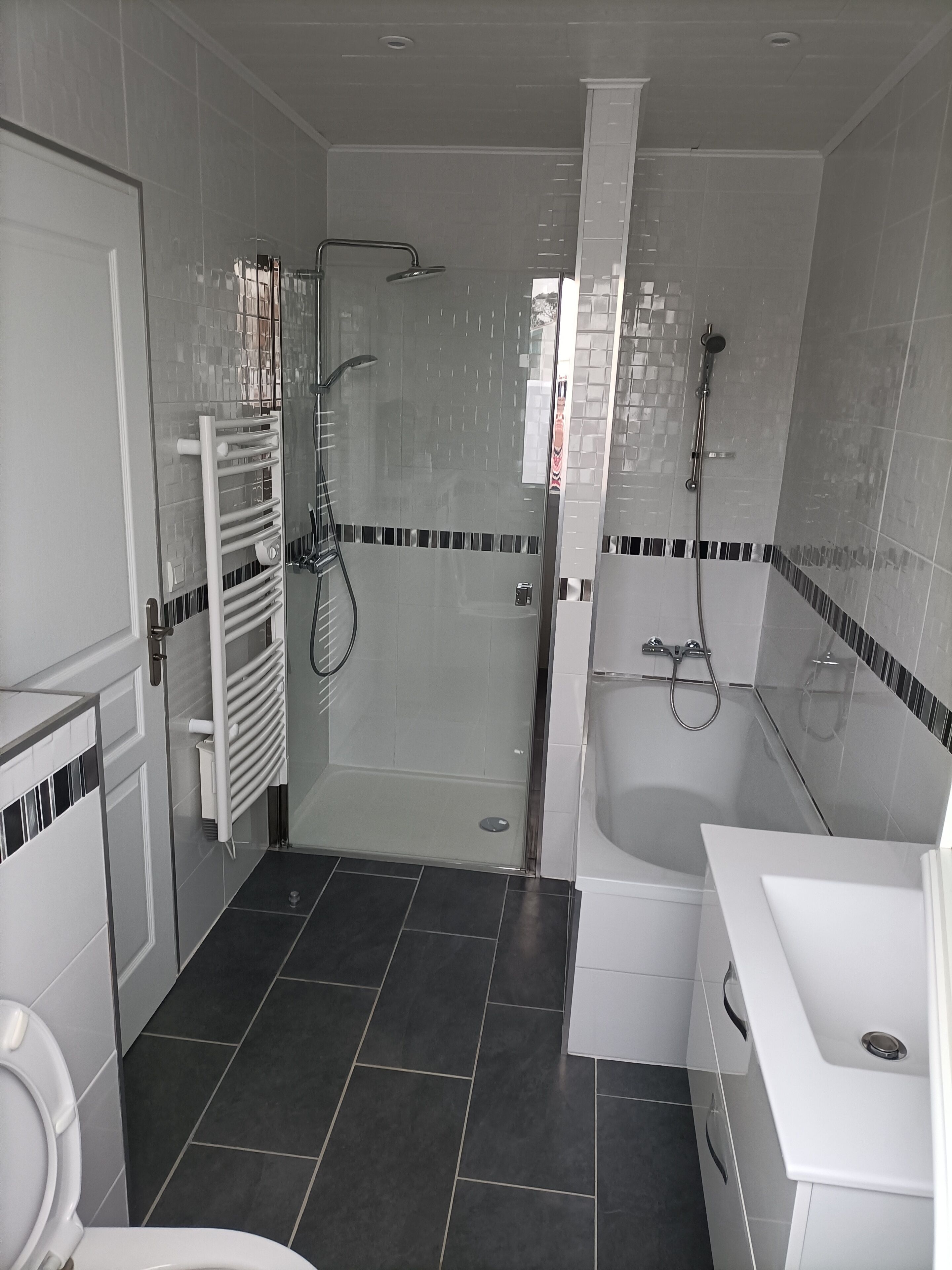 Maison récente proche des commerces et de la plage