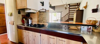 La Maison des Sauges - Maison de village avec Jardin à 500m de la plage