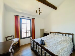 2 Schlafzimmer, WLAN