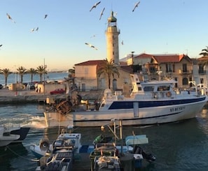 Port de plaisance