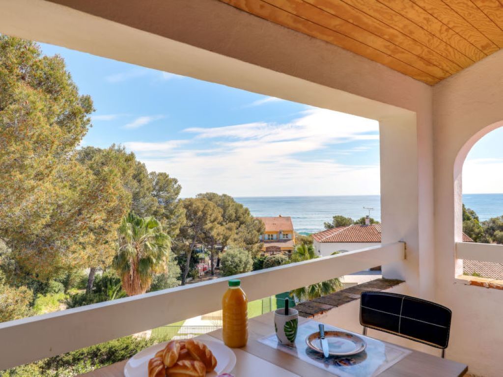 Very nice studio near the sea in Les Issambres