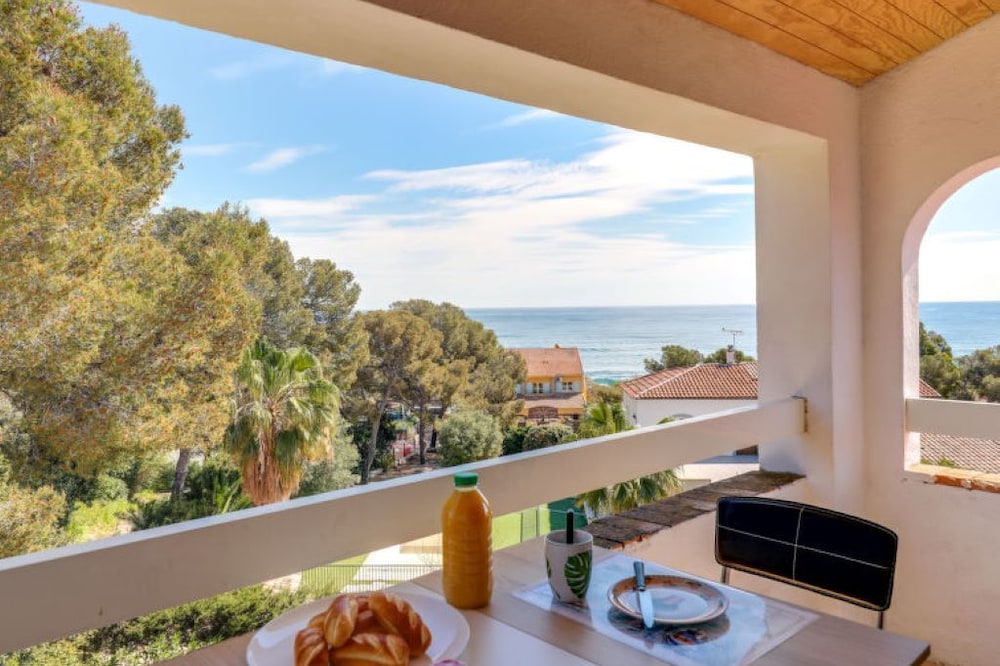 Very nice studio near the sea in Les Issambres