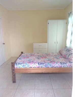 3 bedrooms, free WiFi