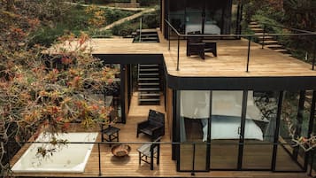 Exclusive Room | Egyptian cotton sheets, premium bedding, memory foam beds, minibar