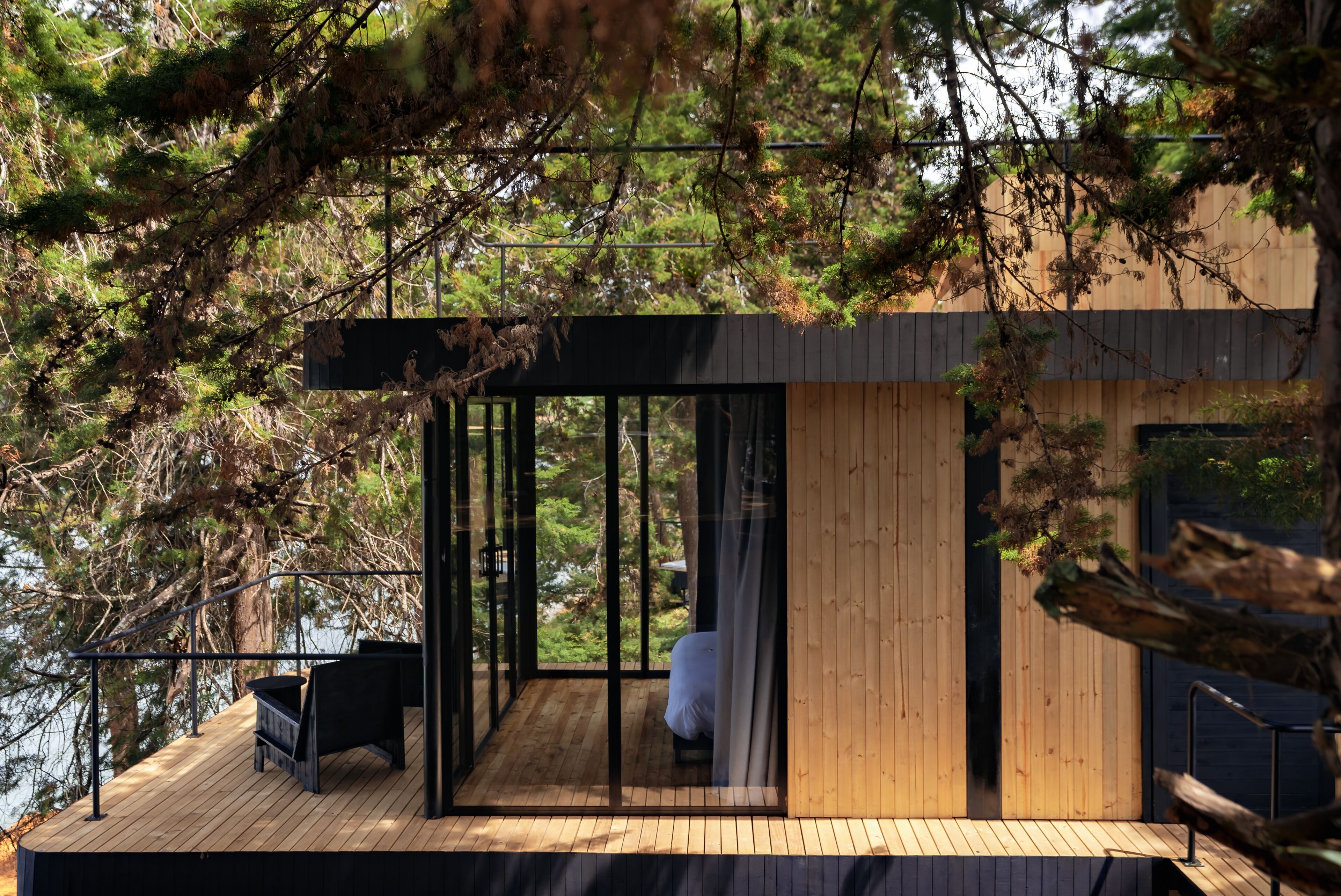 デラックス ルーム | テラス / パティオ