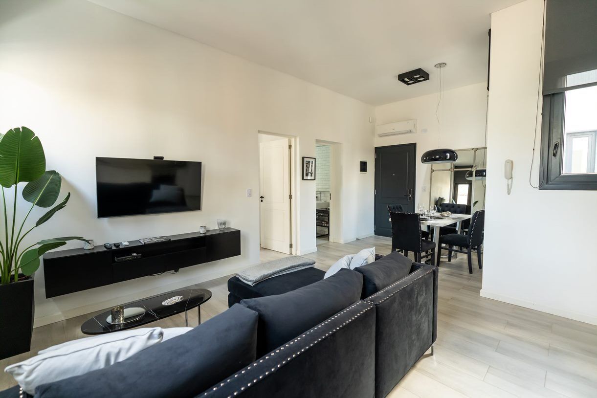 Chic Palermo Hollywood Apt 1BR w/pool & gym