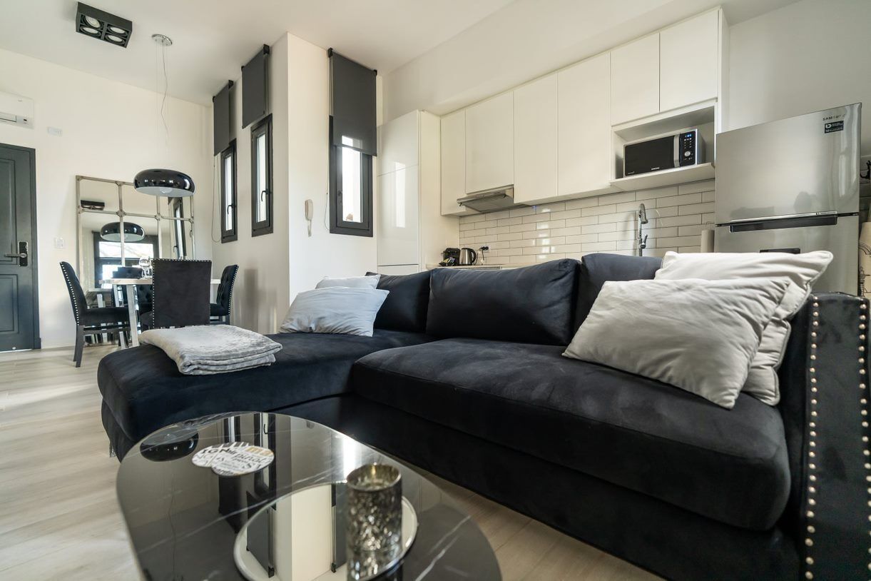 Chic Palermo Hollywood Apt 1BR w/pool & gym