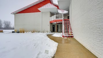 Extérieur