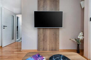 Interior - Enjoy the elegant decoration of this accommodation in the city center.  (Split)