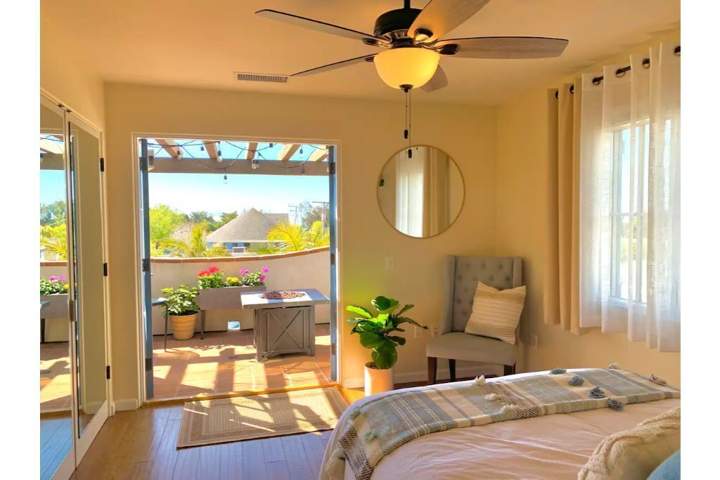 Located in the heart of Mesa w/ peak ocean views