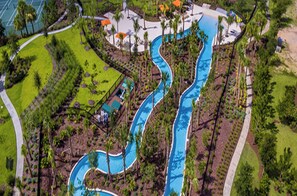 House, Ensuite, Garden View | Outdoor pool
